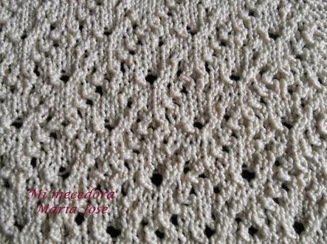 0048.-  Punto diamante calado