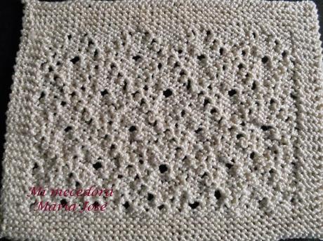 0048.-  Punto diamante calado