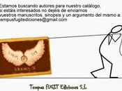 "tempus fugit ediciones s.l.", presentan así: