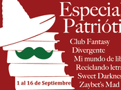 [ESPECIAL BLOGGERO] Especial Patriótico