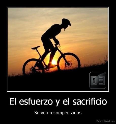 ESFUERZO: EL INGREDIENTE IMPRESCINDIBLE