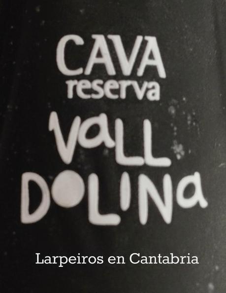 Cava VallDolina Reserva: Debería haber hecho esta entrada hace mucho