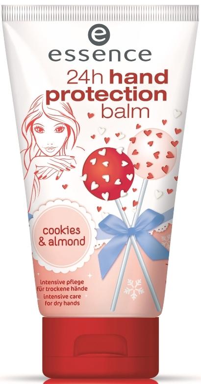 novedades en ESSENCE; hand protection balm Cake Pops