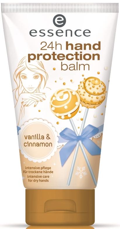 novedades en ESSENCE; hand protection balm Cake Pops