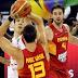 Copa del Mundo de Basquetball España 2014: Irán-España: los Gasol arrollan (60-90).