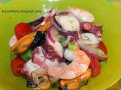 Salpicón pulpo