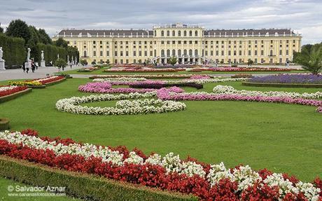 Viena, ciudad imperial de la vieja Europa