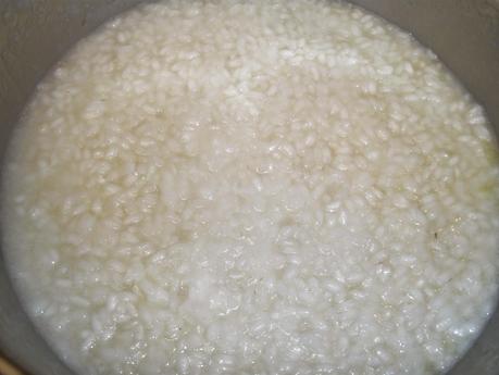 Como hacer arroz blanco