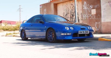 HONDA INTEGRA DC2 