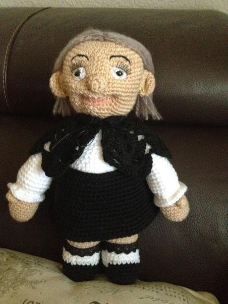 ABUELA AMIGURUMI