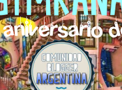 Súmate festejos ANIVERSARIO (Comunidad Blogger Argentina)!!! (Noticias varias, vaaaaaarias)