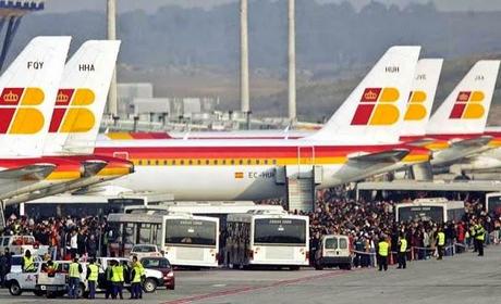 Iberia vuelve nueva vez a RD