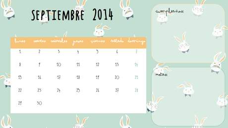 Calendario A Sweet Winter