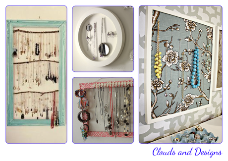 Organizar los collares