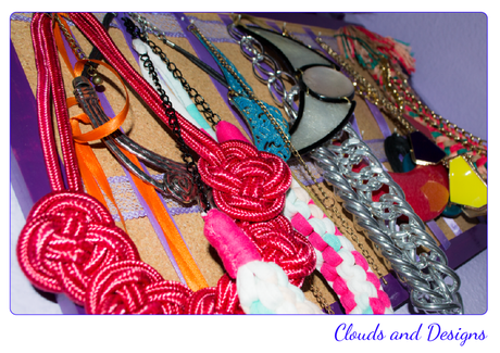 Organizar los collares
