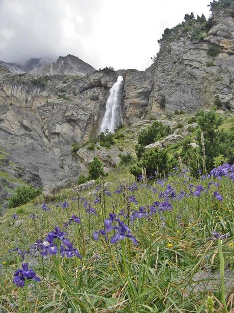 Parque Nacional de Ordesa y Monte Perdido - Cascada del Cinca
