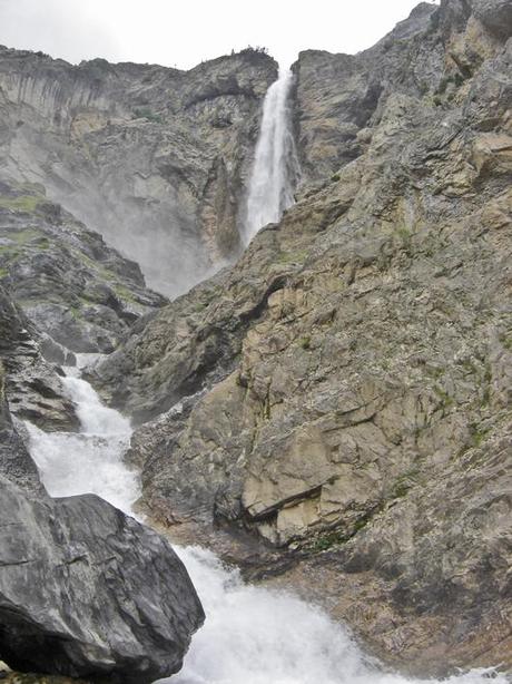 Parque Nacional de Ordesa y Monte Perdido - Cascada del Cinca