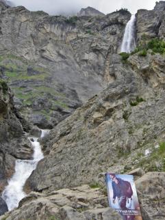 Parque Nacional de Ordesa y Monte Perdido - Cascada del Cinca
