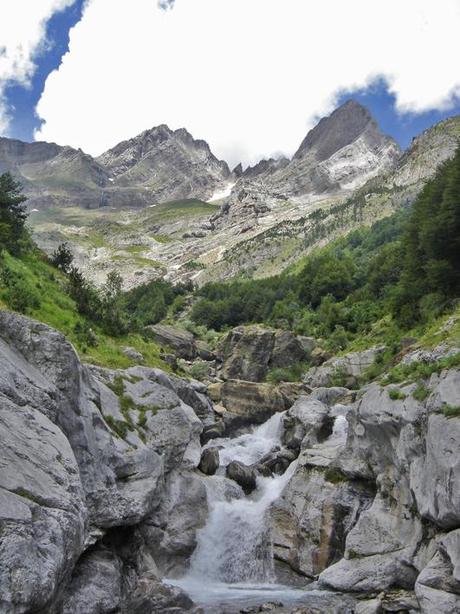 Parque Nacional de Ordesa y Monte Perdido - Pineta