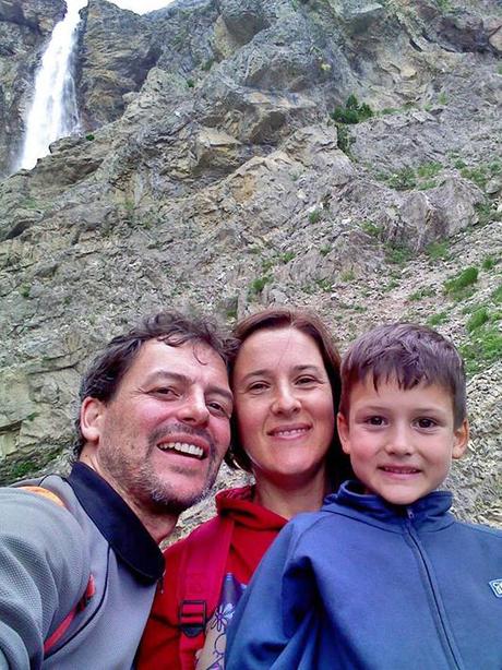 Parque Nacional de Ordesa y Monte Perdido - Cascada del Cinca