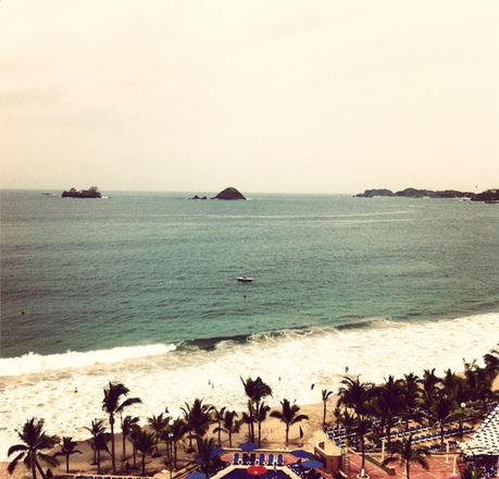 Barceló Ixtapa Beach - Foto Melissa Lara