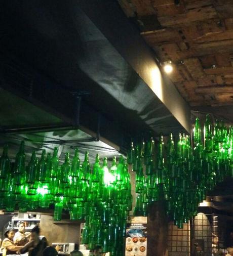 De regreso a la normalidad....