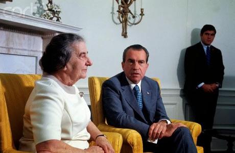 EEUU reconoció en secreto a Israel como potencia nuclear desde 1969 [+ documentos]