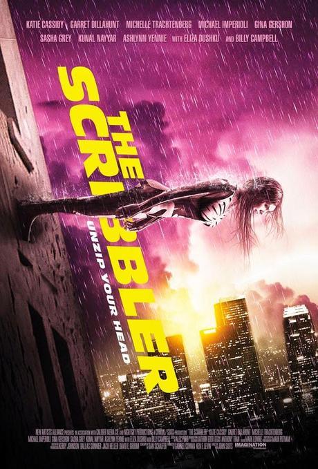 Primer Teaser Trailer De The Scribbler