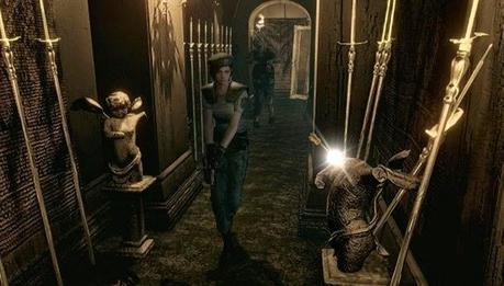 Primer Trailer De Resident Evil HD Y Resident Evil Revelations 2