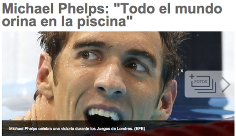 Michael Phelps: 