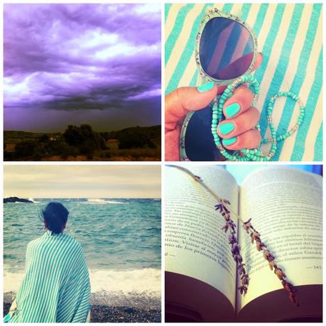 Mi verano en Instagram - My summer on Instagram