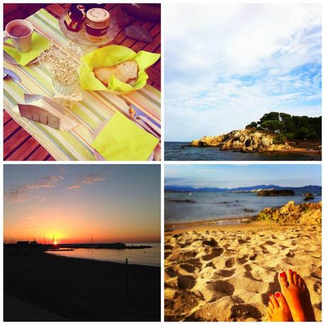 Mi verano en Instagram - My summer on Instagram