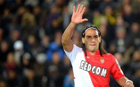 Falcao ficha por el Manchester United