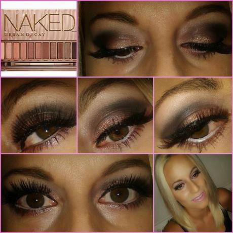 Look con Naked 3