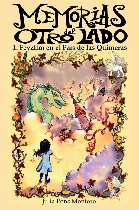 Seres mitológicos voladores#8 QUIMERA