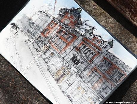 CRO-012-doceava salida de croquiseros urbanos de montevideo-12