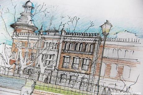 CRO-012-doceava salida de croquiseros urbanos de montevideo-10