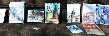 CRO-012-doceava salida de croquiseros urbanos de montevideo-f