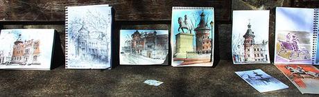 CRO-012-doceava salida de croquiseros urbanos de montevideo-d