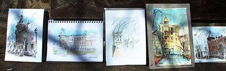 CRO-012-doceava salida de croquiseros urbanos de montevideo-a