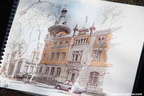 CRO-012-doceava salida de croquiseros urbanos de montevideo-14