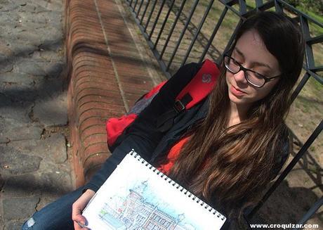 CRO-012-doceava salida de croquiseros urbanos de montevideo-7