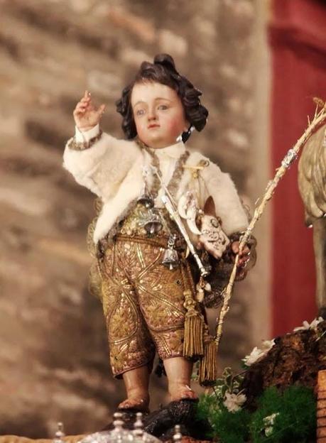 Historia y Patrimonio del Divino Pastor de Cantillana