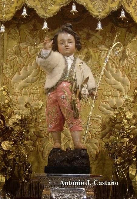 Historia y Patrimonio del Divino Pastor de Cantillana