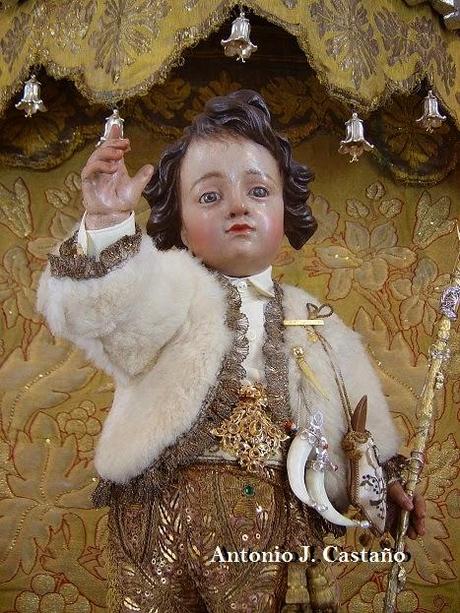 Historia y Patrimonio del Divino Pastor de Cantillana