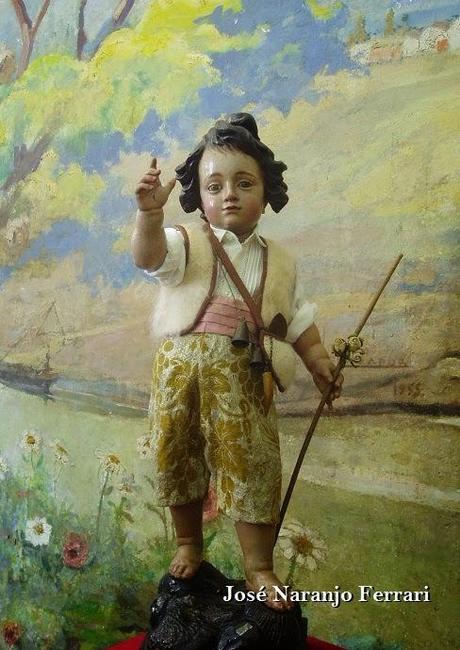 Historia y Patrimonio del Divino Pastor de Cantillana