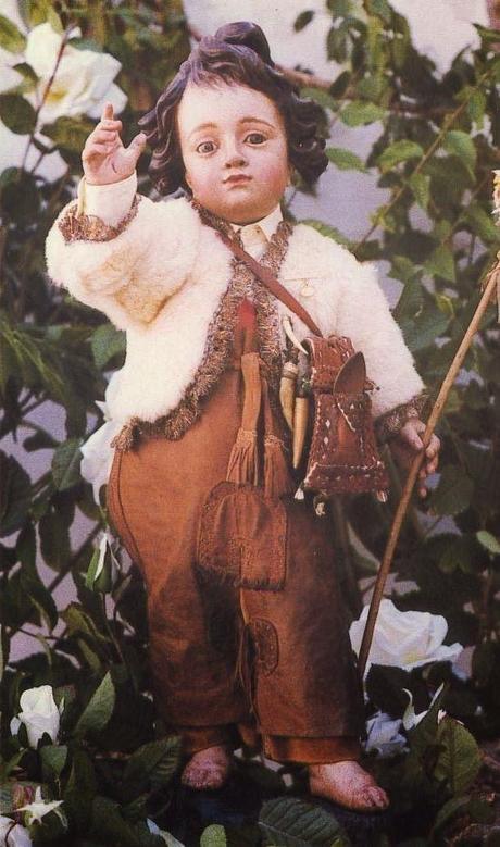 Historia y Patrimonio del Divino Pastor de Cantillana