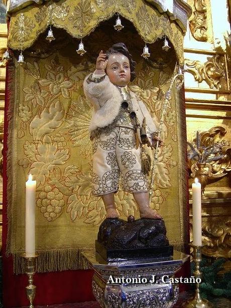 Historia y Patrimonio del Divino Pastor de Cantillana