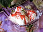 Helado nata yogur