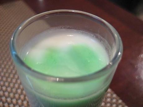 VASITOS DE CREMA DE YOGUR CON SIROPES VARIADOS